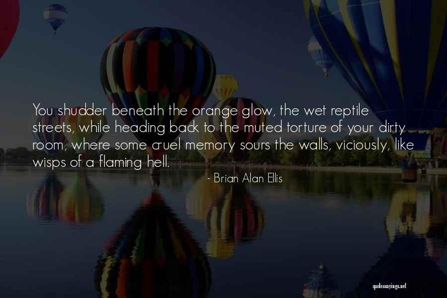 Egenolf Early Childhood Quotes By Brian Alan Ellis Egenolf Early Childhood Quotes By Brian Alan Ellis