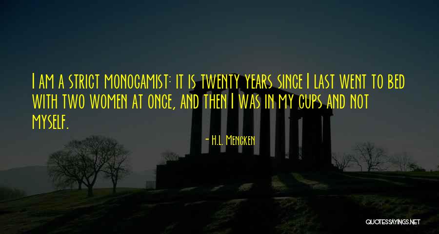 Egermann Decanter Quotes By H.L. Mencken Egermann Decanter Quotes By H.L. Mencken