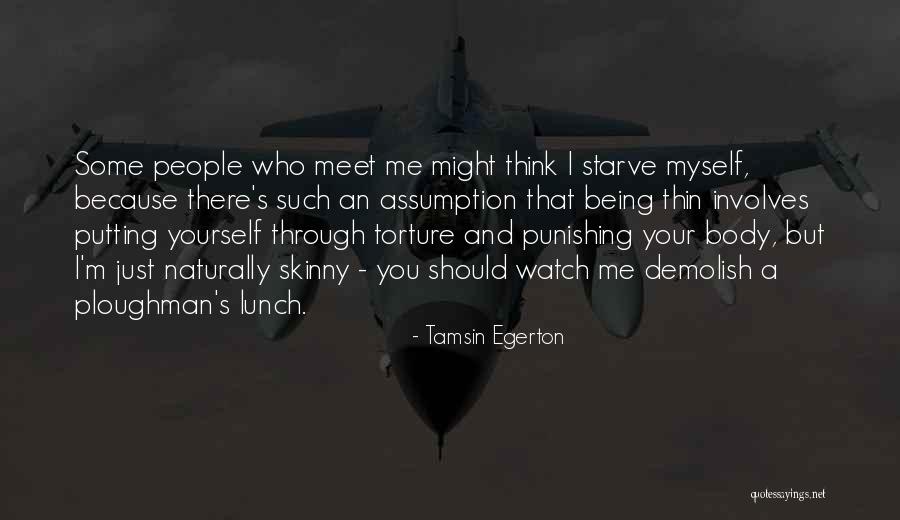 Egerton Quotes By Tamsin Egerton Egerton Quotes By Tamsin Egerton