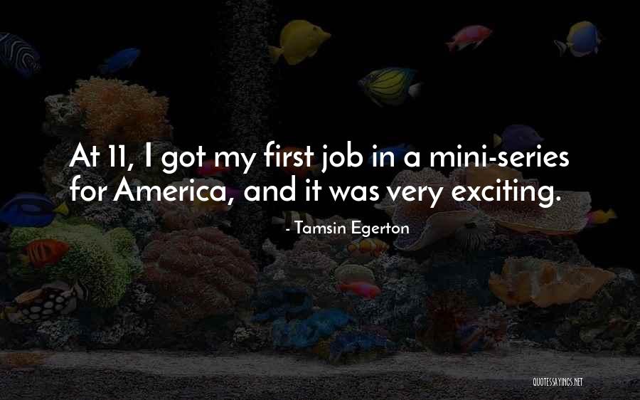 Egerton Quotes By Tamsin Egerton Egerton Quotes By Tamsin Egerton