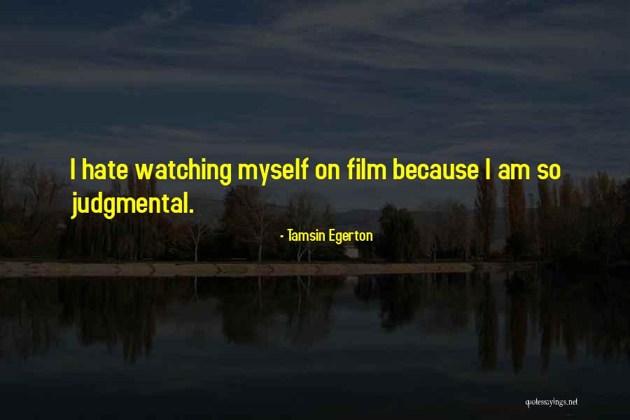 Egerton Quotes By Tamsin Egerton Egerton Quotes By Tamsin Egerton