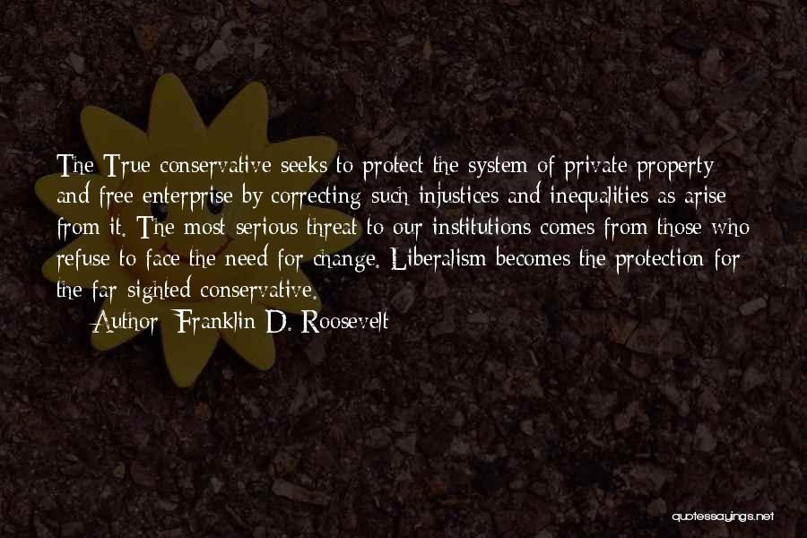 Egete Quotes By Franklin D. Roosevelt