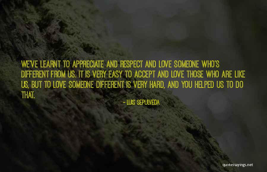 Egeth Quotes By Luis Sepulveda Egeth Quotes By Luis Sepulveda