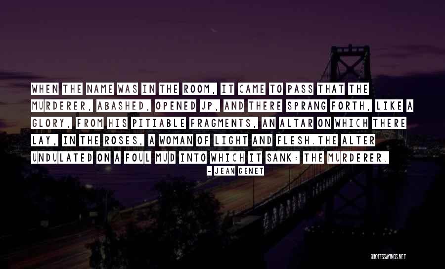 Egg Corn Quotes By Jean Genet Egg Corn Quotes By Jean Genet
