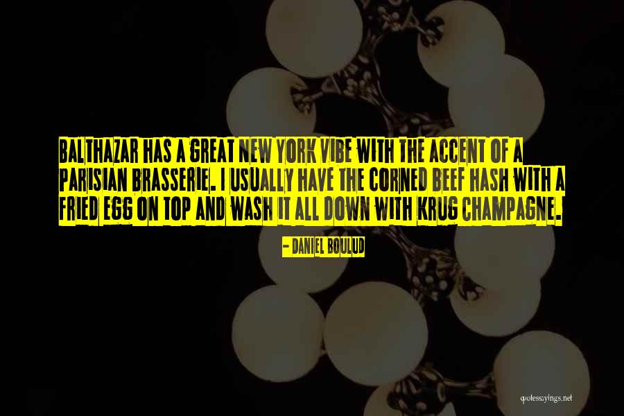 Egg Wash Quotes By Daniel Boulud Egg Wash Quotes By Daniel Boulud
