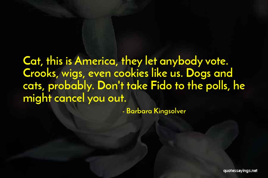 Egged Tours Quotes By Barbara Kingsolver Egged Tours Quotes By Barbara Kingsolver