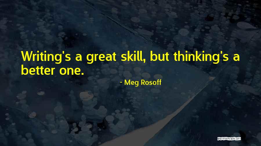 Egged Tours Quotes By Meg Rosoff Egged Tours Quotes By Meg Rosoff