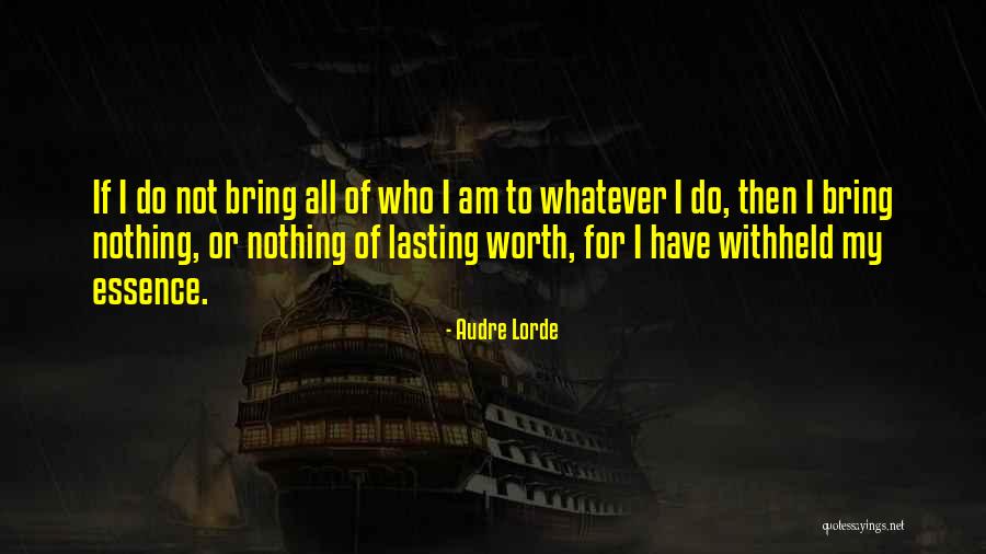 Eggenberger Ford Quotes By Audre Lorde Eggenberger Ford Quotes By Audre Lorde