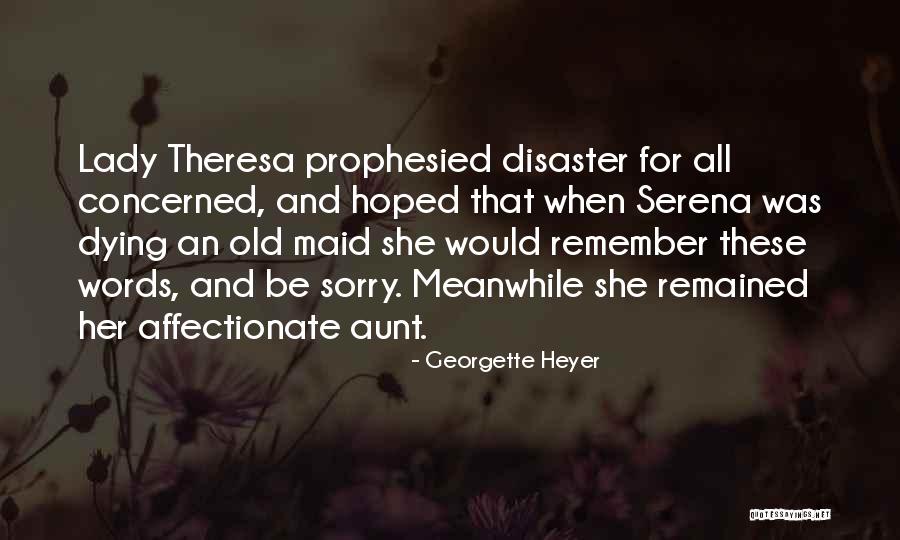 Eggenburg Charnel Quotes By Georgette Heyer Eggenburg Charnel Quotes By Georgette Heyer