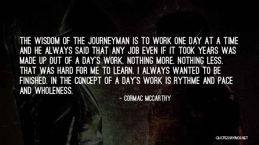 Eggenschwiler Jona Quotes By Cormac McCarthy Eggenschwiler Jona Quotes By Cormac McCarthy