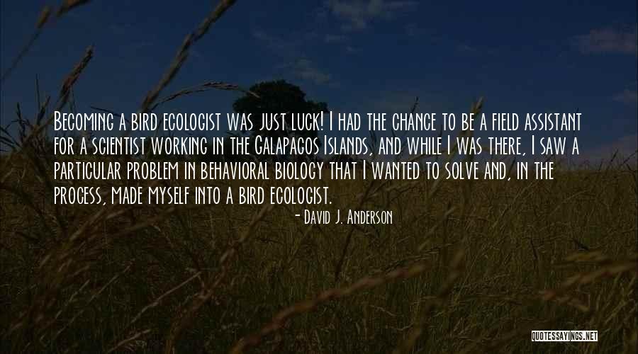 Eggenschwiler Jona Quotes By David J. Anderson Eggenschwiler Jona Quotes By David J. Anderson