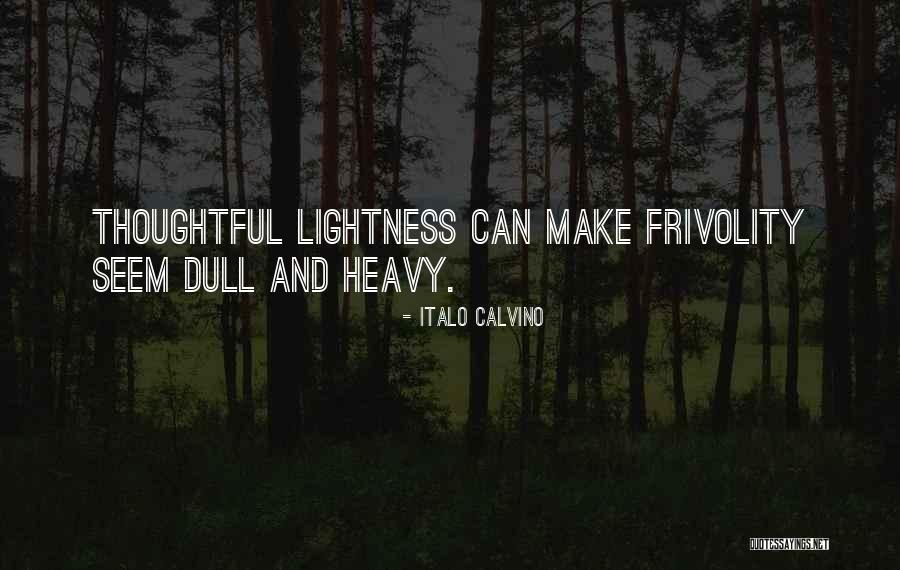 Eggenschwiler Jona Quotes By Italo Calvino