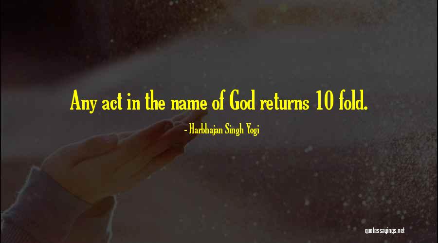Eggerling Farms Quotes By Harbhajan Singh Yogi Eggerling Farms Quotes By Harbhajan Singh Yogi