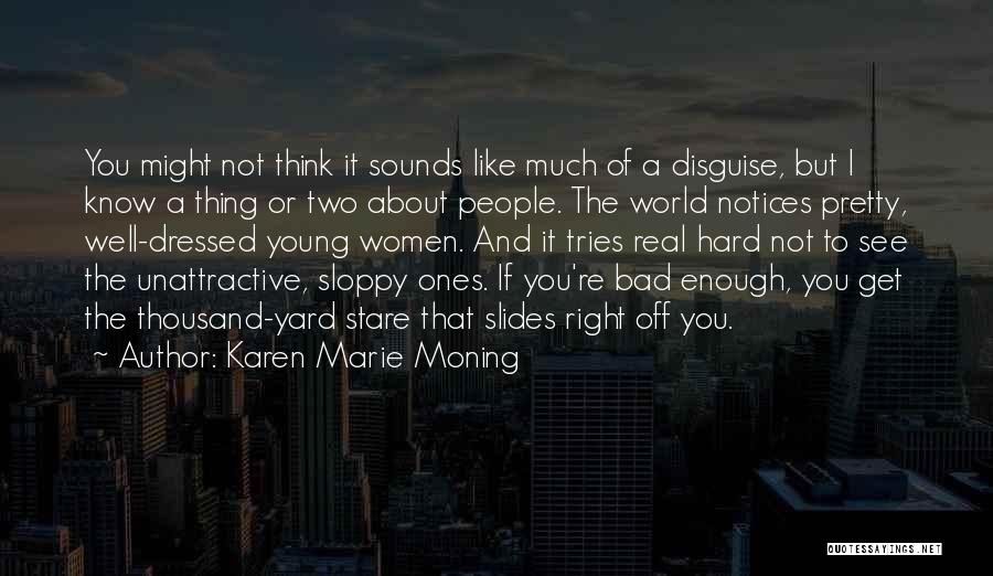 Eggermont Bloemen Quotes By Karen Marie Moning