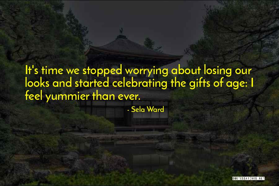 Egginton Hall Quotes By Sela Ward