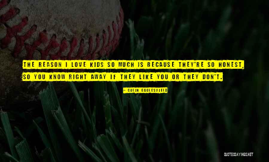 Egglesfield Quotes By Colin Egglesfield Egglesfield Quotes By Colin Egglesfield