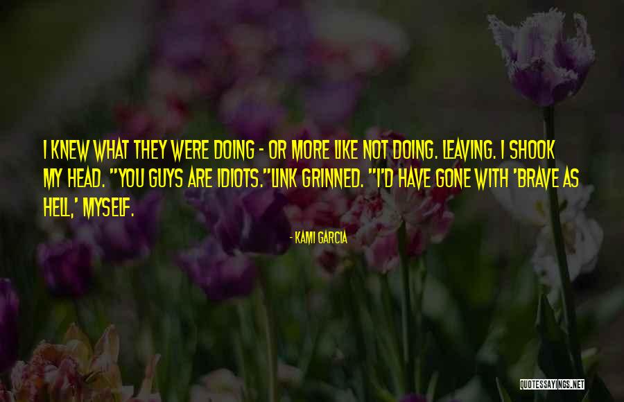 Eggmans Announcement Quotes By Kami Garcia Eggmans Announcement Quotes By Kami Garcia