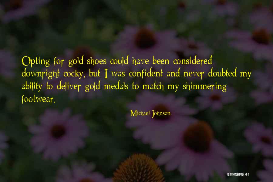 Eggnogstic Quotes By Michael Johnson Eggnogstic Quotes By Michael Johnson