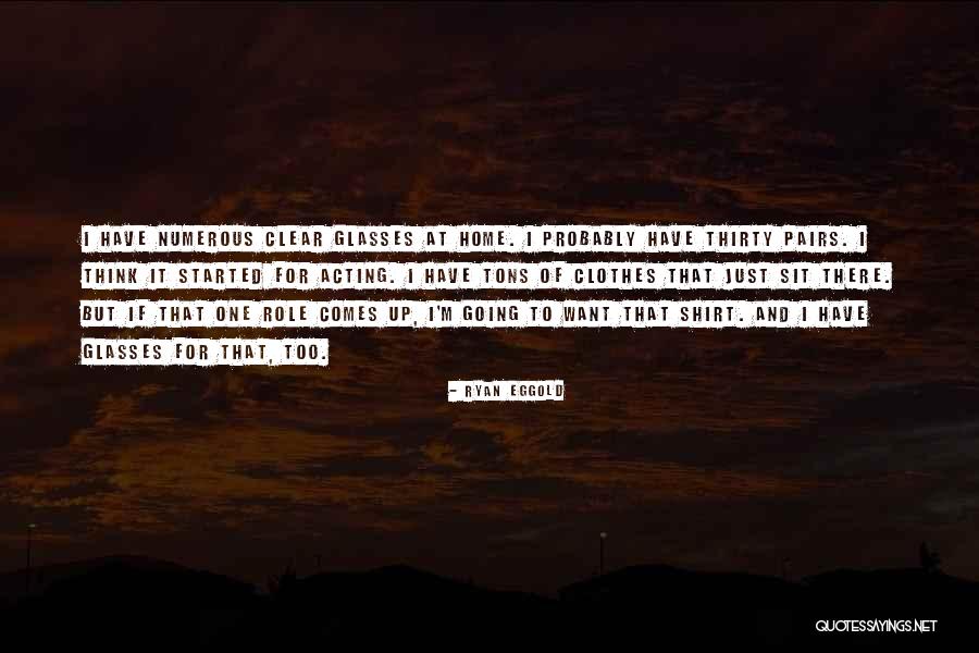 Eggold Ryan Quotes By Ryan Eggold Eggold Ryan Quotes By Ryan Eggold