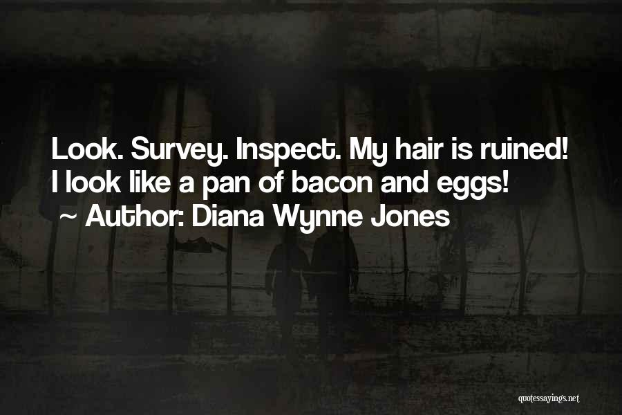 Eggs And Bacon Quotes By Diana Wynne Jones