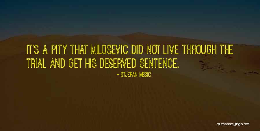 Eggshaped Quotes By Stjepan Mesic Eggshaped Quotes By Stjepan Mesic