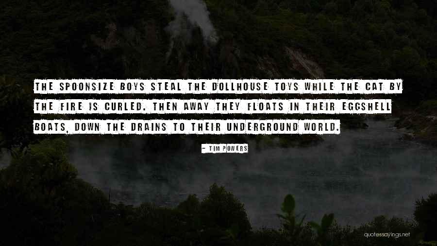 Eggshell Quotes By Tim Powers Eggshell Quotes By Tim Powers