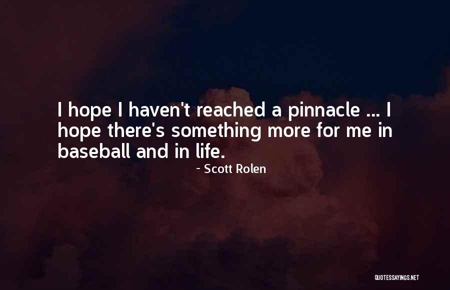 Eggstone Rock Quotes By Scott Rolen Eggstone Rock Quotes By Scott Rolen