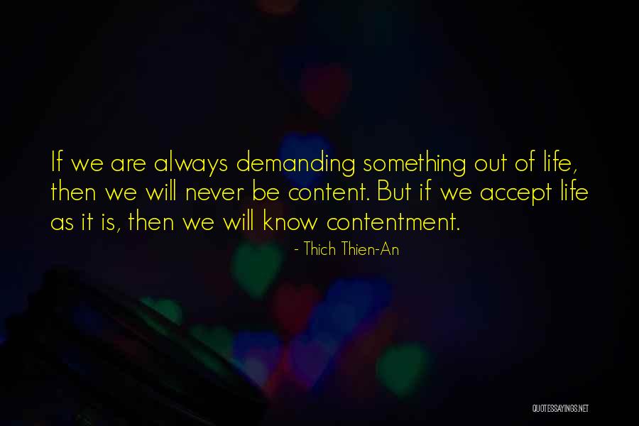 Eggstone Rock Quotes By Thich Thien-An Eggstone Rock Quotes By Thich Thien-An
