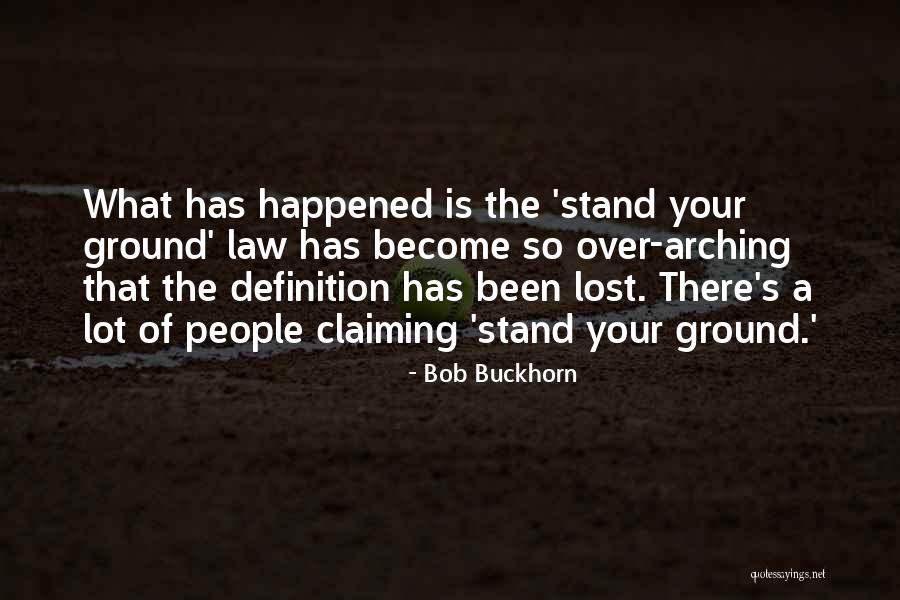 Eggy Potato Quotes By Bob Buckhorn Eggy Potato Quotes By Bob Buckhorn