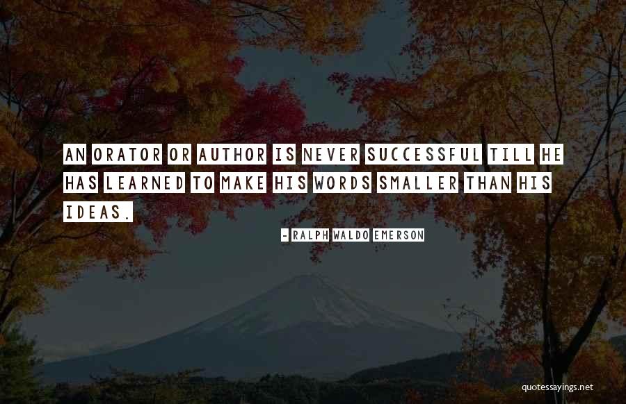 Eghbal Quotes By Ralph Waldo Emerson Eghbal Quotes By Ralph Waldo Emerson