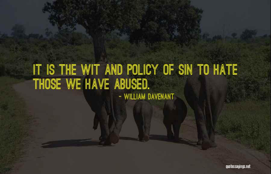 Eghbal Vahedi Quotes By William Davenant Eghbal Vahedi Quotes By William Davenant