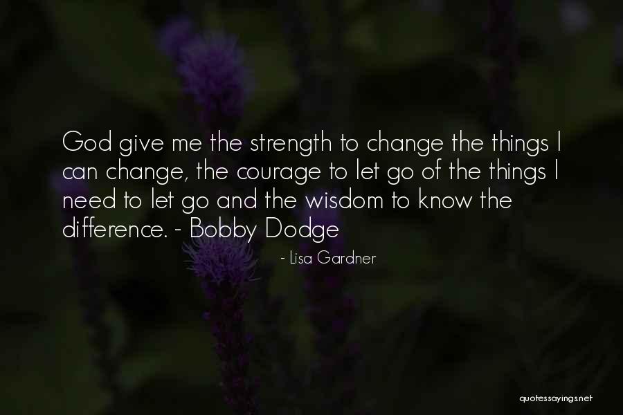 Egholmskolen Quotes By Lisa Gardner