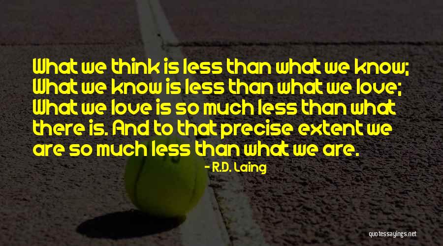 Egidia Giles Quotes By R.D. Laing Egidia Giles Quotes By R.D. Laing