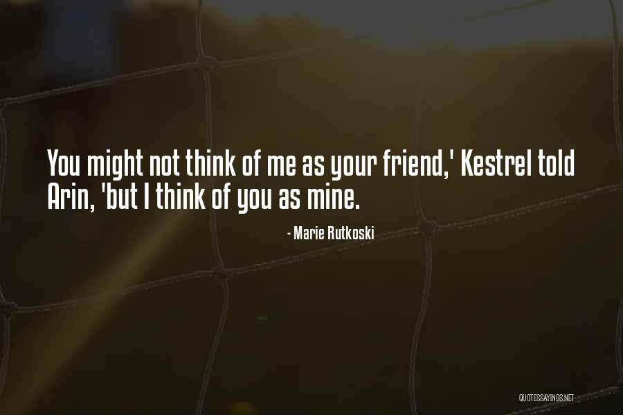 Egidio Pastry Quotes By Marie Rutkoski Egidio Pastry Quotes By Marie Rutkoski
