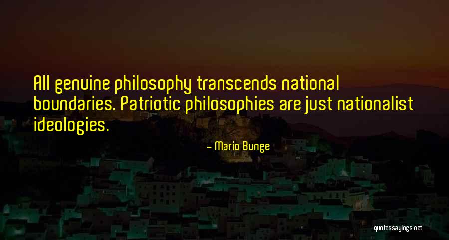 Egidius Waer Quotes By Mario Bunge Egidius Waer Quotes By Mario Bunge