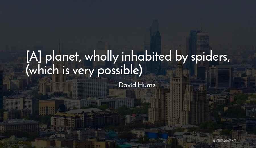 Egido Apartamento Quotes By David Hume Egido Apartamento Quotes By David Hume