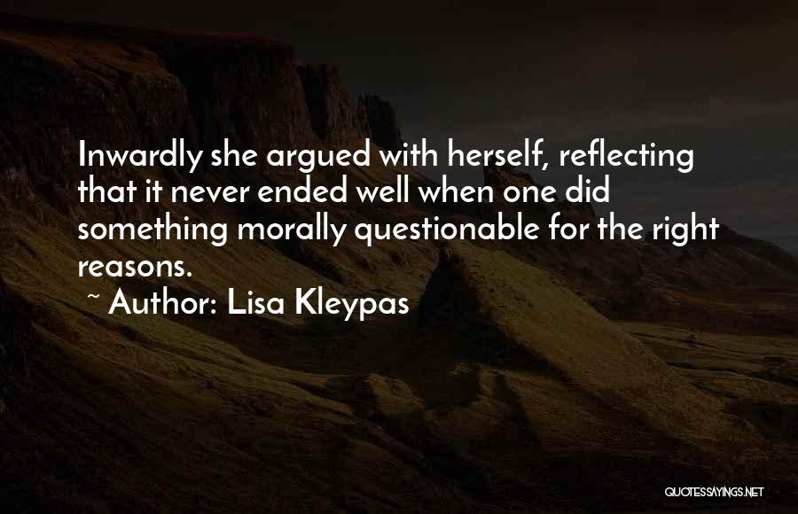 Egilda Terenzi Quotes By Lisa Kleypas