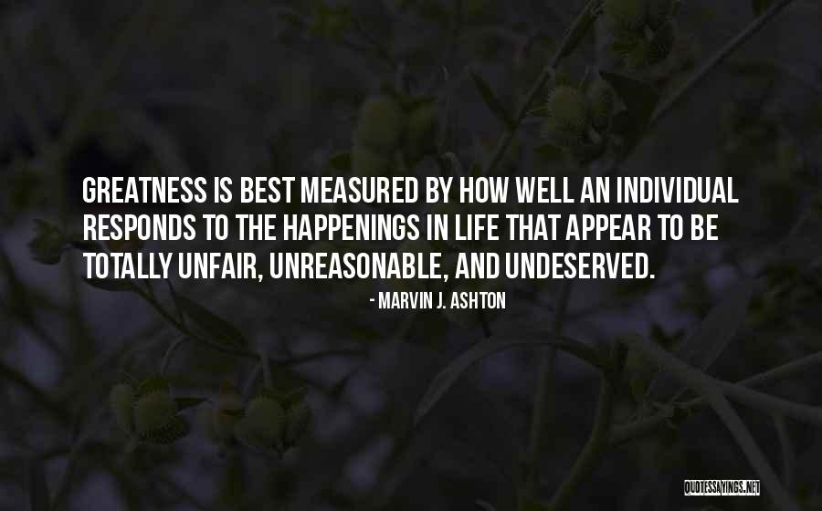 Egill Bjarnason Quotes By Marvin J. Ashton Egill Bjarnason Quotes By Marvin J. Ashton