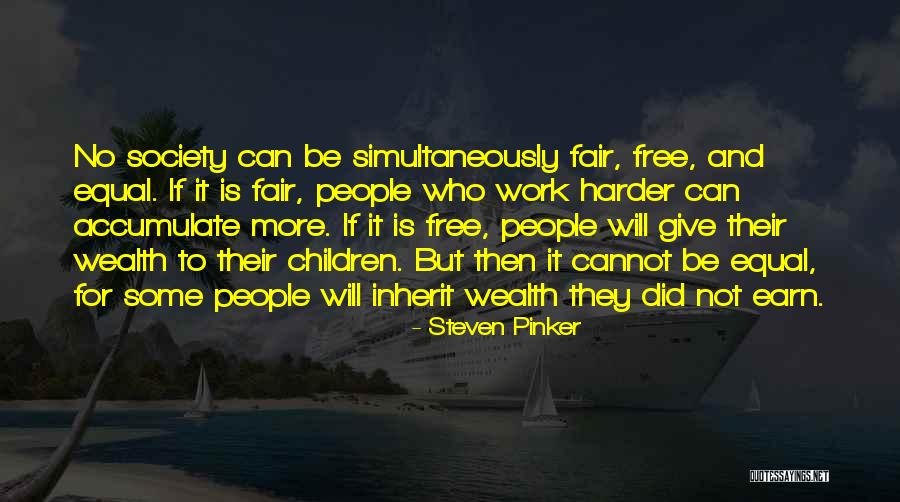 Egito Capital Quotes By Steven Pinker