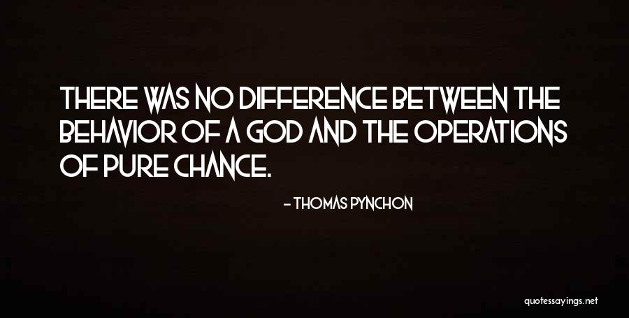 Egito Capital Quotes By Thomas Pynchon