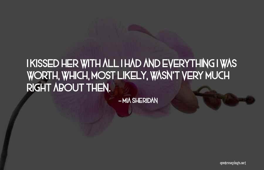 Eglantina Farruku Quotes By Mia Sheridan Eglantina Farruku Quotes By Mia Sheridan