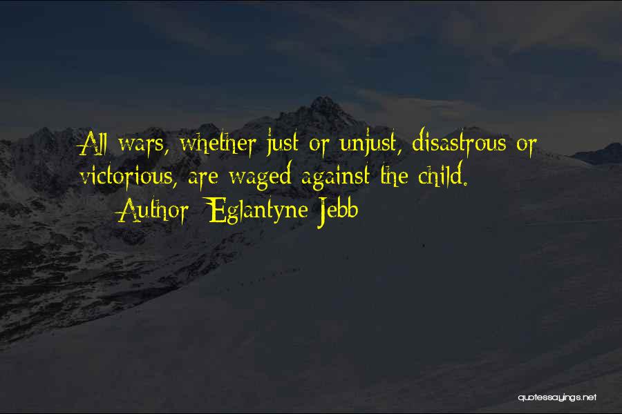 Eglantyne Jebb Quotes 1030128