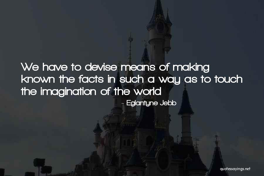 Eglantyne Jebb Quotes 149245 Eglantyne Jebb Quotes 149245