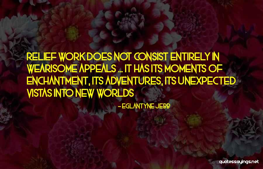 Eglantyne Jebb Quotes 428296