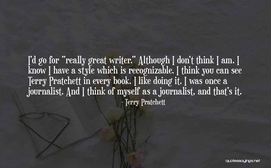 Eglee Canizalez Quotes By Terry Pratchett Eglee Canizalez Quotes By Terry Pratchett