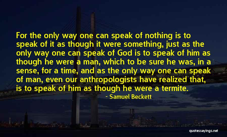 Egler Family In Poland Quotes By Samuel Beckett Egler Family In Poland Quotes By Samuel Beckett