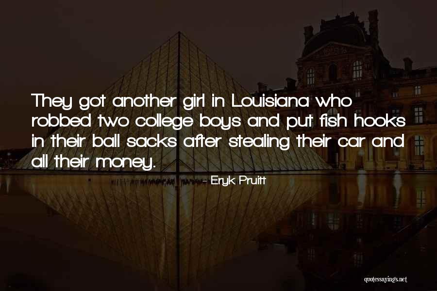 Egloges Quotes By Eryk Pruitt Egloges Quotes By Eryk Pruitt