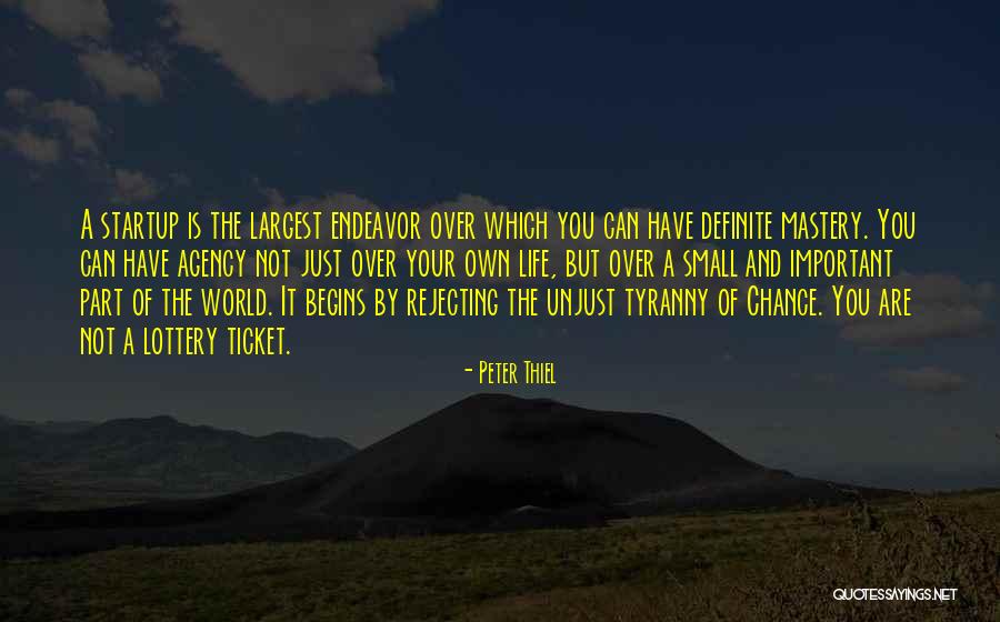 Egloges Quotes By Peter Thiel Egloges Quotes By Peter Thiel