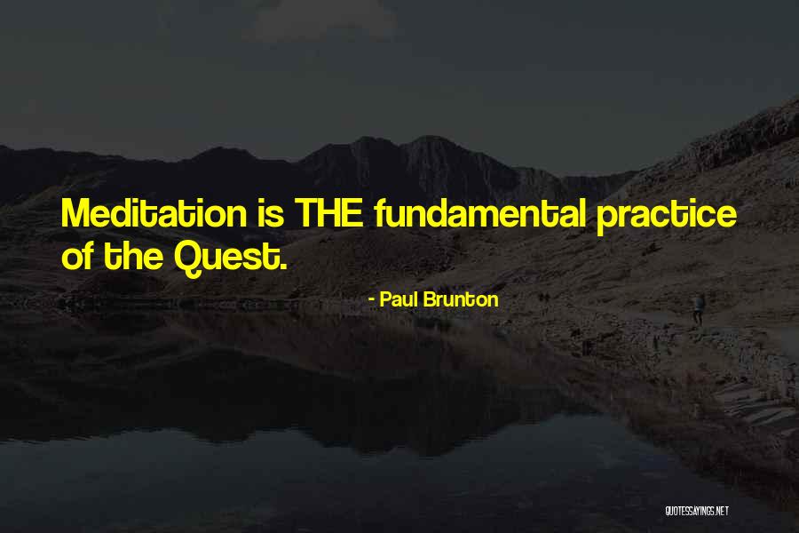 Egmont Overture Quotes By Paul Brunton Egmont Overture Quotes By Paul Brunton