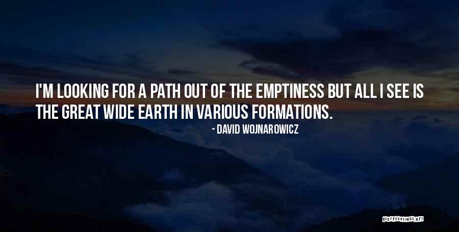 Egner Construction Quotes By David Wojnarowicz Egner Construction Quotes By David Wojnarowicz